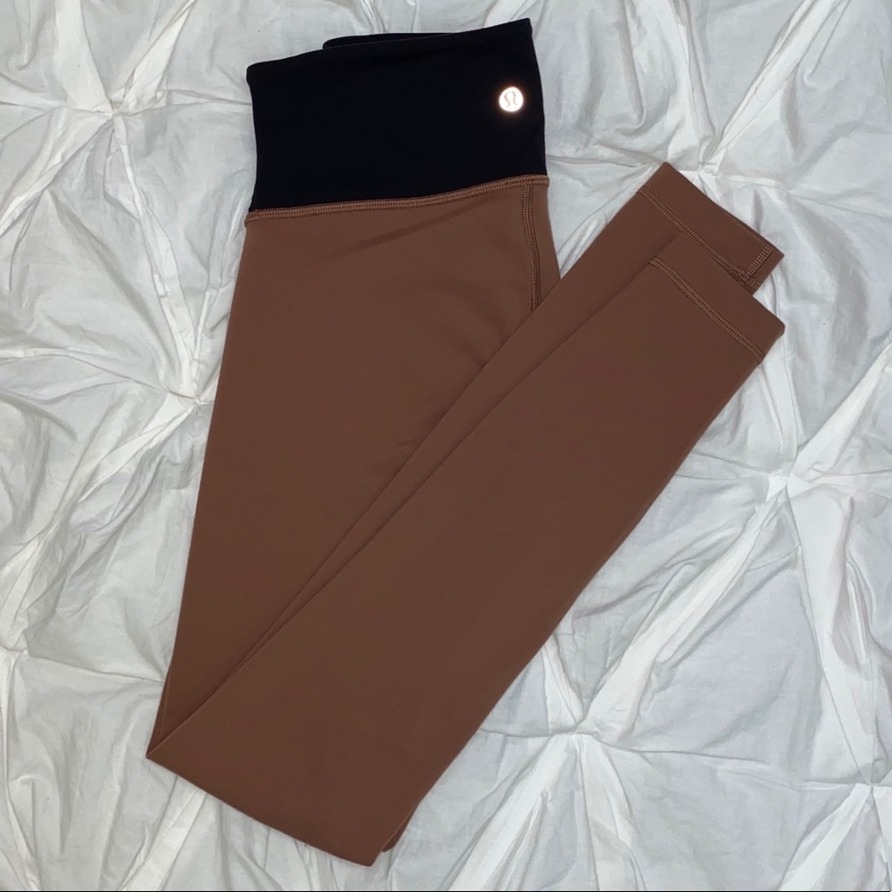 Lululemon Wunder Under Leggings